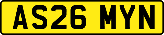 AS26MYN