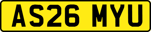 AS26MYU