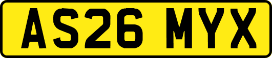 AS26MYX