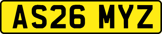 AS26MYZ