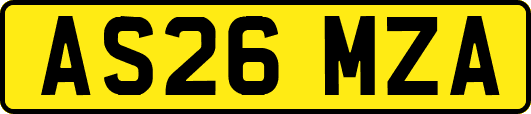 AS26MZA