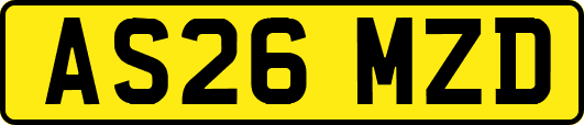 AS26MZD