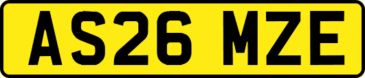 AS26MZE