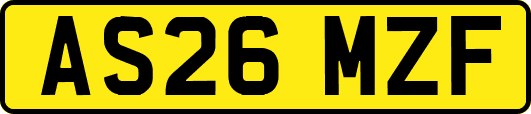 AS26MZF