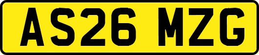 AS26MZG