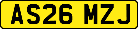 AS26MZJ