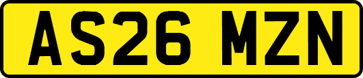 AS26MZN