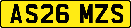 AS26MZS