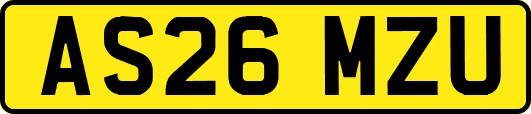 AS26MZU