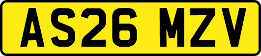 AS26MZV