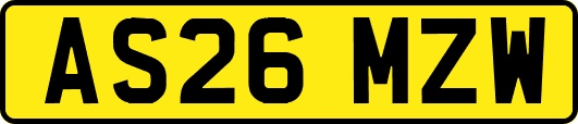 AS26MZW