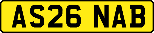 AS26NAB