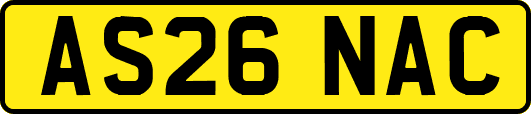 AS26NAC
