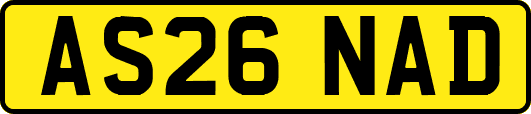 AS26NAD