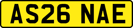 AS26NAE