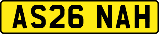 AS26NAH