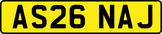 AS26NAJ