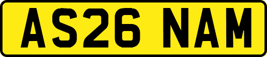 AS26NAM