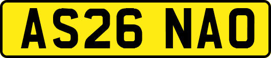 AS26NAO
