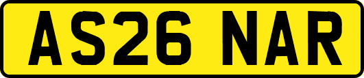AS26NAR
