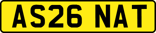 AS26NAT