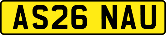 AS26NAU