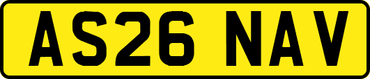AS26NAV