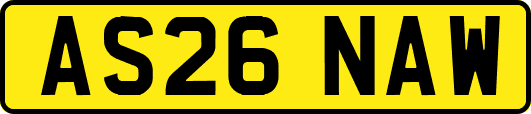 AS26NAW
