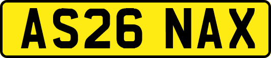 AS26NAX
