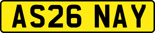 AS26NAY