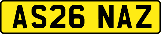 AS26NAZ