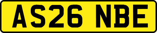 AS26NBE