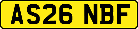 AS26NBF