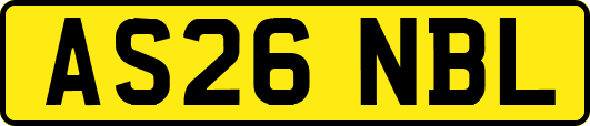AS26NBL