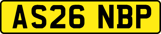 AS26NBP