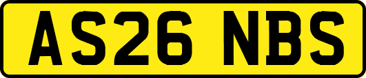 AS26NBS