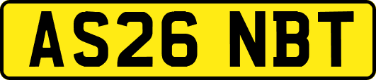 AS26NBT