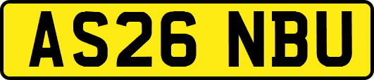 AS26NBU