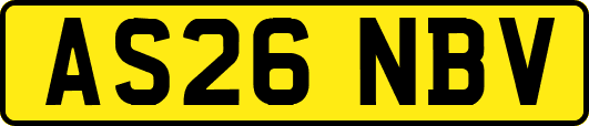 AS26NBV