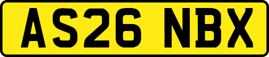 AS26NBX