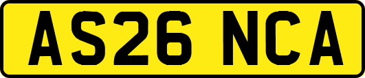 AS26NCA