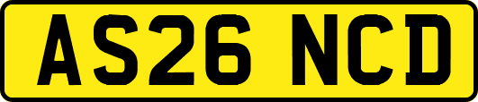 AS26NCD