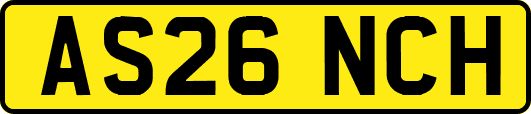 AS26NCH