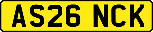 AS26NCK