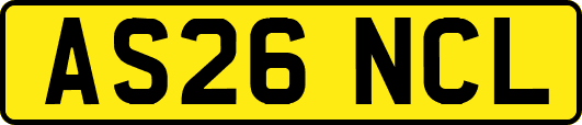 AS26NCL