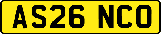AS26NCO