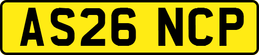 AS26NCP