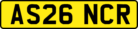 AS26NCR
