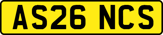 AS26NCS