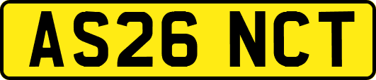 AS26NCT